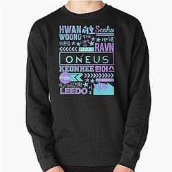 ONEUS College Pullover Sweatshirt