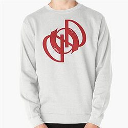 ONEUS Devil Logo Pullover Sweatshirt
