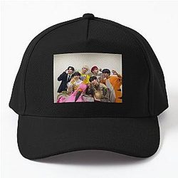 Oneus cute group Baseball Cap
