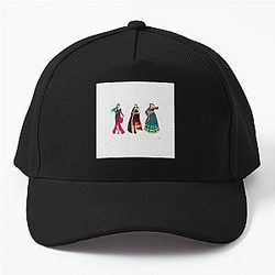 Oneus Gown Chiffon Top Baseball Cap