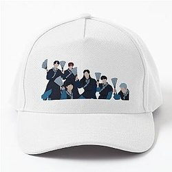 ONEUS Blood Moon Baseball Cap
