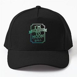 Certified ONEUS MOON Baseball Cap
