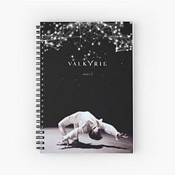 ONEUS 발키리 Spiral Notebook