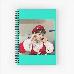 Oneus Hwanwoong Spiral Notebook