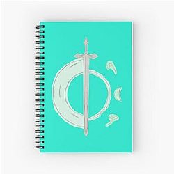 ONEUS Combined Album Artwork Spiral Notebook