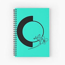 Oneus a song written spiral notebook