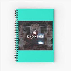 Oneus Keonhee Spiral Notebook