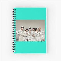 Oneus Group Spiral Notebook