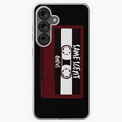 Oneus Same Scent Cassette Samsung Galaxy Soft Case