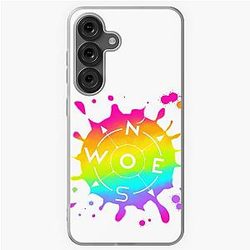 ONEUS Logo - Rainbow Samsung Galaxy Soft Case