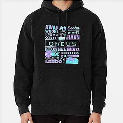 ONEUS Pullover Hoodie