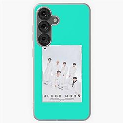 ONEUS Blood Moon   Samsung Galaxy Soft Case