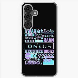 ONEUS COLLAGE   Samsung Galaxy Soft Case