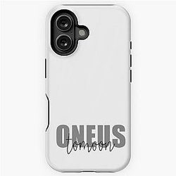 ONEUS Phone Case T-Moon Design Official Kpop Boygroup Merch