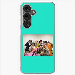 Oneus cute group   Samsung Galaxy Soft Case