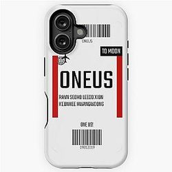 Oneus IPhone Tough Case