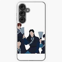 ONEUS 'Blood Moon' Samsung Galaxy Soft Case