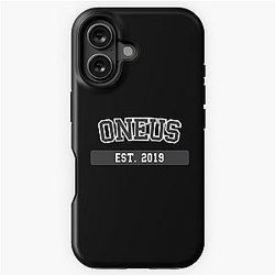 Kpop College - ONEUS - Kpop Merch for fans - Gift for TO MOON iPhone Tough Case