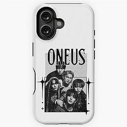 ONEUS Kpop Boygroup Cozy Y2K Vintage Design iPhone Case