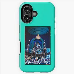 ONEUS Blood Moon iPhone Case
