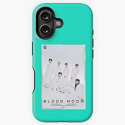 ONEUS Blood Moon iPhone Case