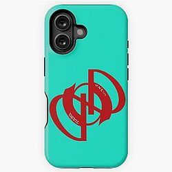 ONEUS DEVIL LOGO iPhone Tough Case