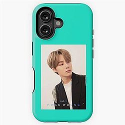 ONEUS Hwanwoong iPhone Tough Case
