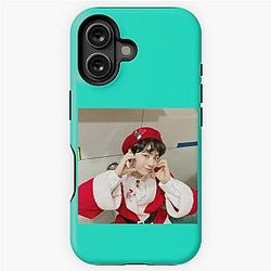 Oneus hwanwoong iPhone Tough Case