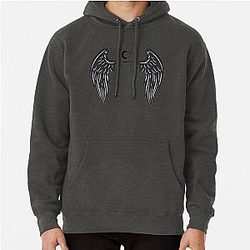 Oneus Valkyrie Wings Hoodie