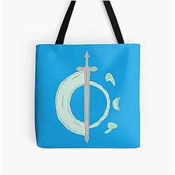 ONEUS Combined Album Artwork All Over Print Tote Bag