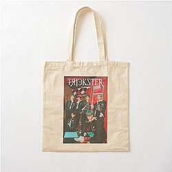 ONEUS COTTON TOTE BAG