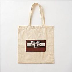 Oneus Same Cotton Tote Bag