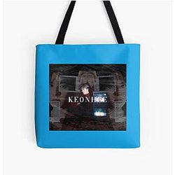 Oneus Keonhee All Over Tote Bag