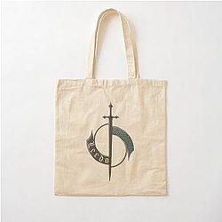 ONEUS To Be Or Not To Be Logo Leedo Lyrics Cotton Tote Bag