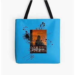 Valkyrie ONEUS All Over Print Tote Bag
