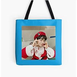 Oneus Hwanwoong All Over Print Tote Bag