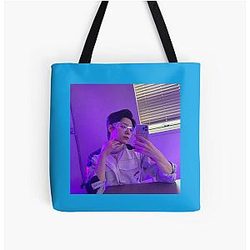 Oneus Hwanwoong All Over Print Tote Bag