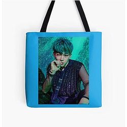 ONEUS LEEDO - DEVIL Tote Bag