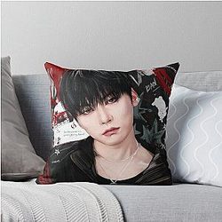 Oneus Keonhee Throw Pillow