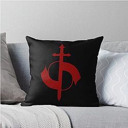 ONEUS Lived Logo Pillow