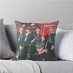 ONEUS Throw Pillow
