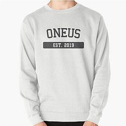 Kpop College - ONEUS - Kpop Merch for Kpop fans Gift for TO MOON Pullover Sweatshirt