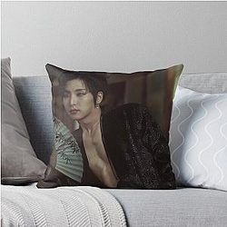 Seoho ONEUS Throw Pillow