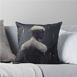 To Be or Oneus Throw Pillow