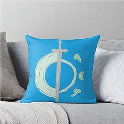 ONEUS Combined Album Artwork Throw Pillow