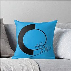 Oneus a song written throw pillow