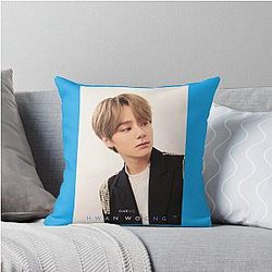 ONEUS Hwanwoong Throw Pillow