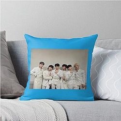 Oneus Group Throw Pillow