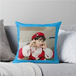 Oneus Hwanwoong Throw Pillow