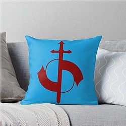 ONEUS Lived Logo Throw Pillow